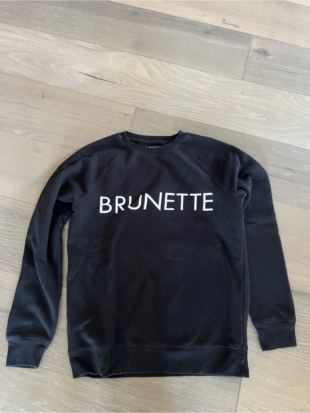 Brunette Crew